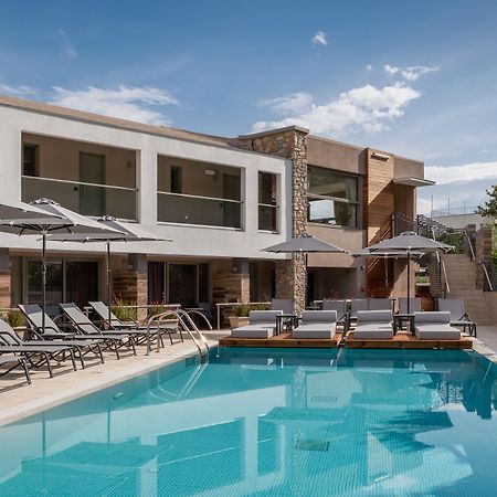 Kb Ammos (Adults Only) Hotel Skiathos Town Bagian luar foto