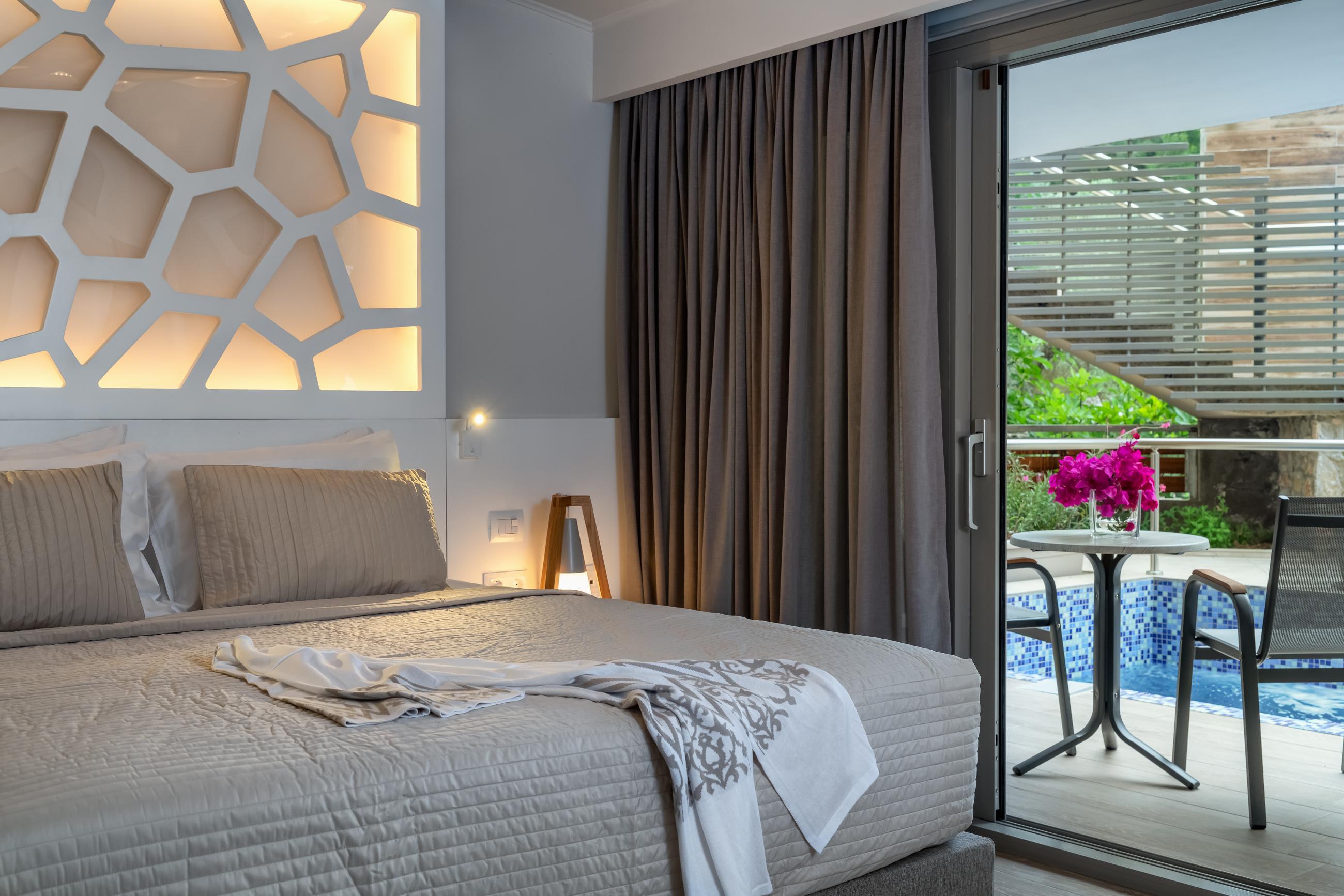 Kb Ammos (Adults Only) Hotel Skiathos Town Bagian luar foto