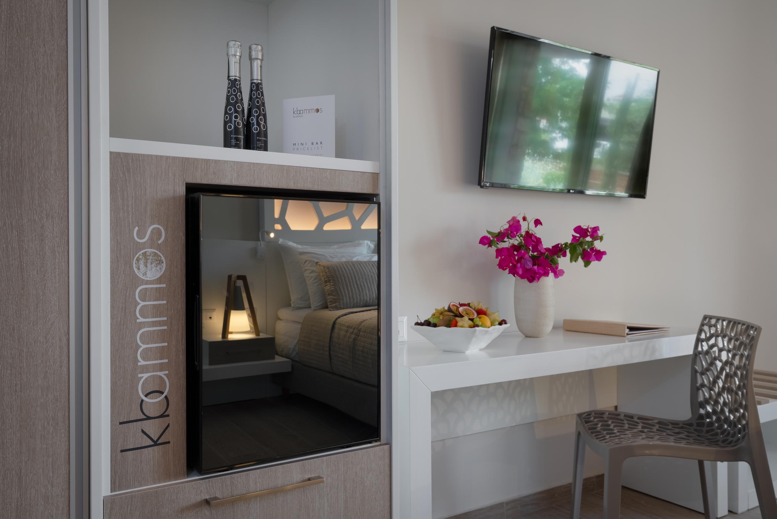 Kb Ammos (Adults Only) Hotel Skiathos Town Bagian luar foto