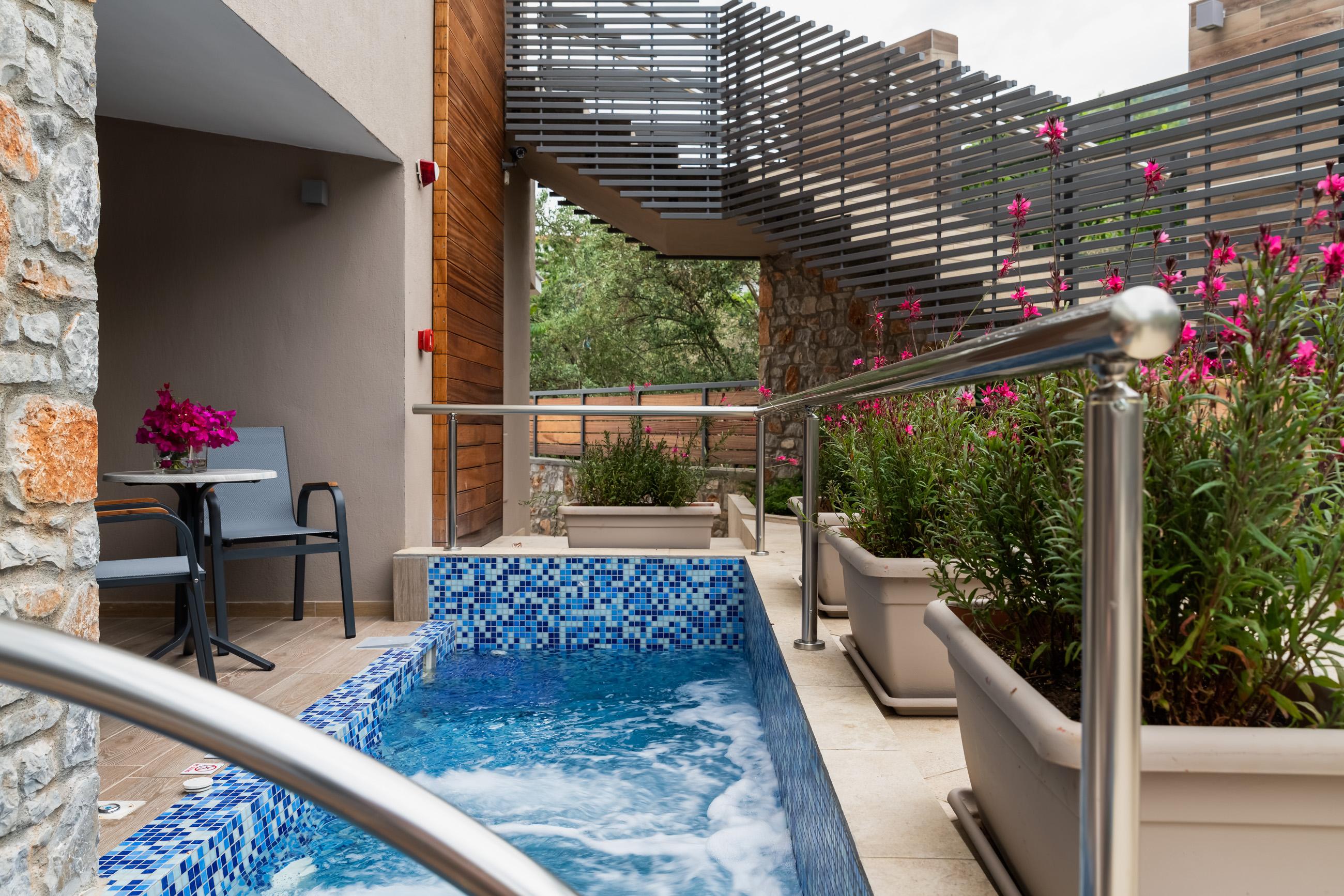 Kb Ammos (Adults Only) Hotel Skiathos Town Bagian luar foto