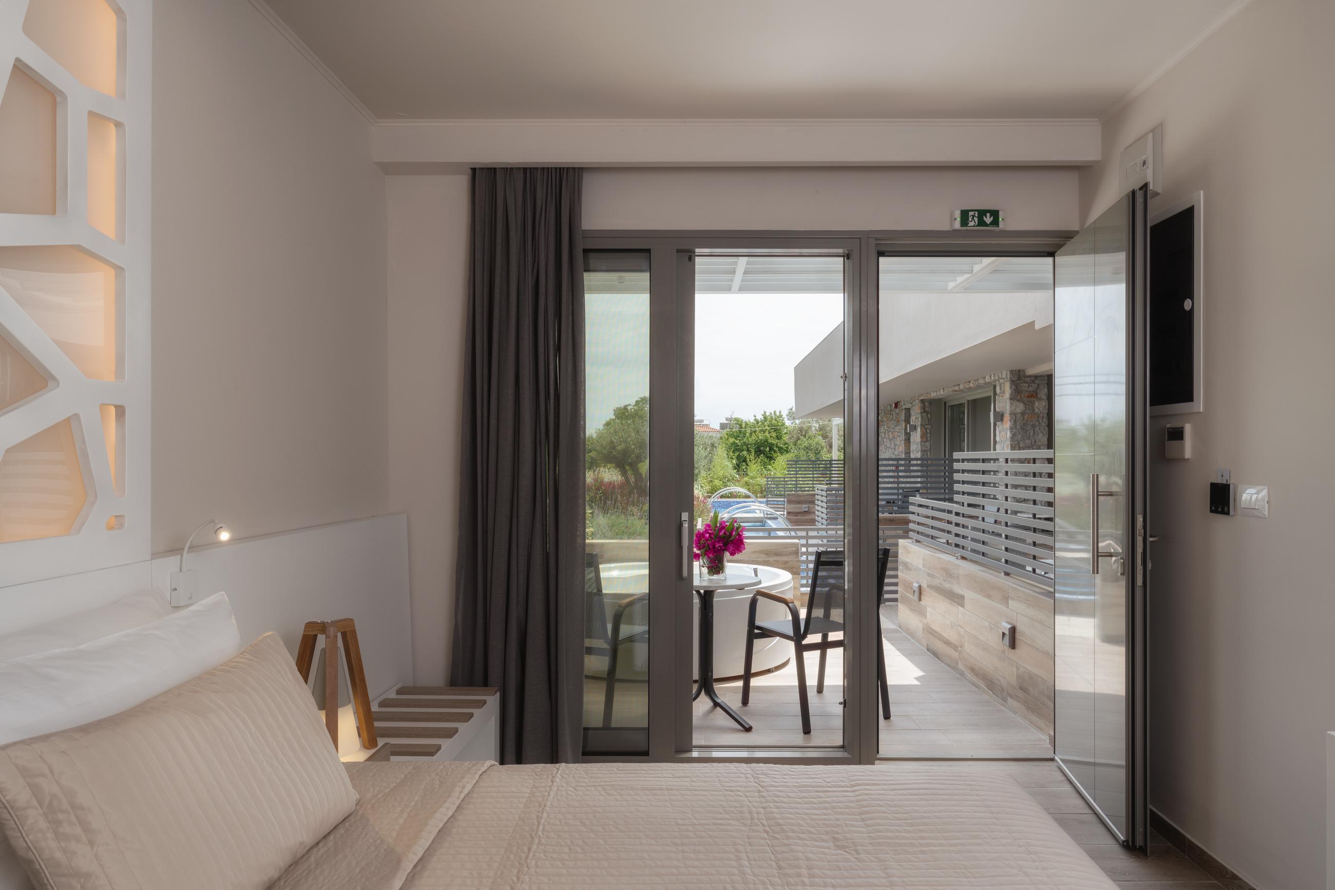 Kb Ammos (Adults Only) Hotel Skiathos Town Bagian luar foto