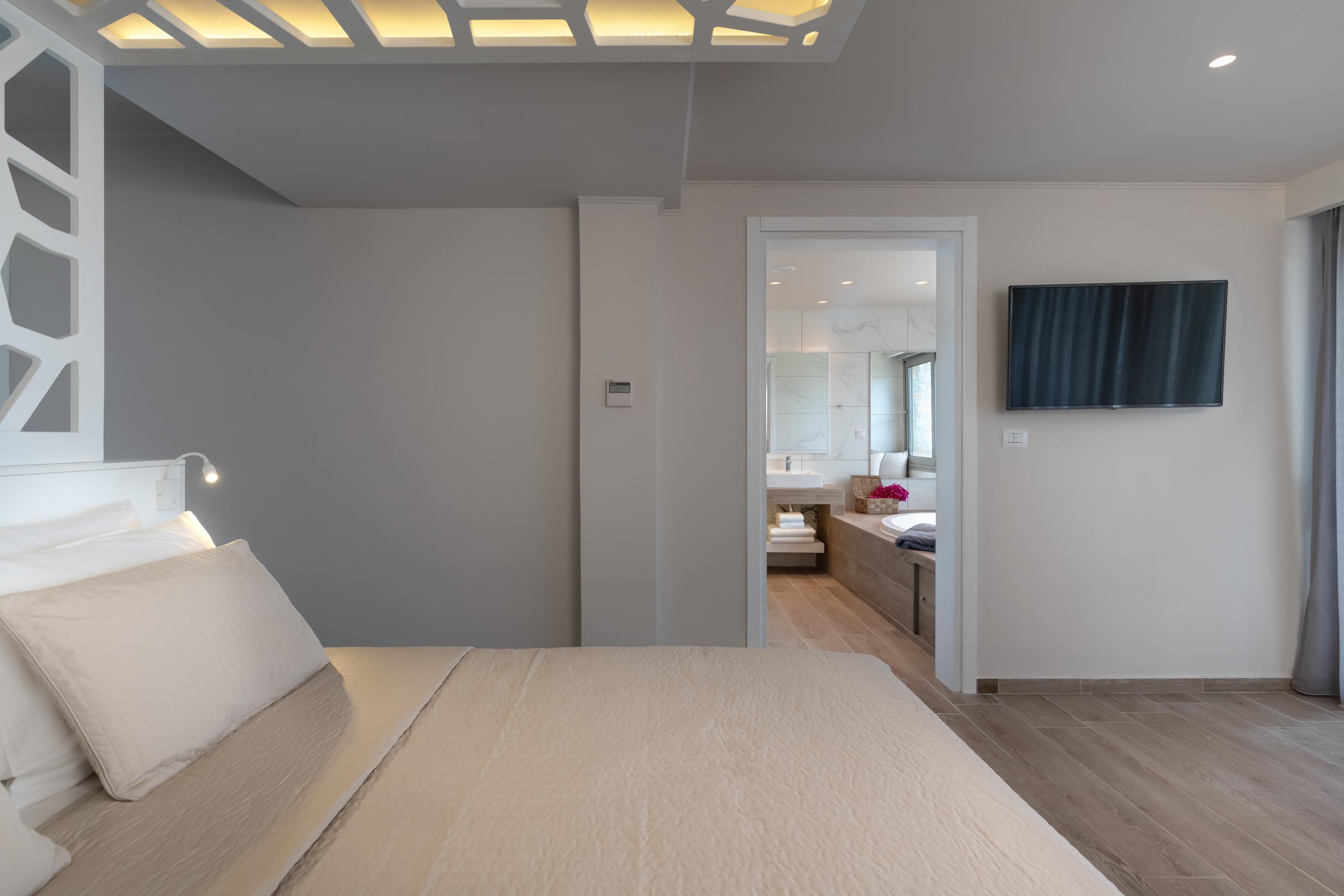 Kb Ammos (Adults Only) Hotel Skiathos Town Bagian luar foto