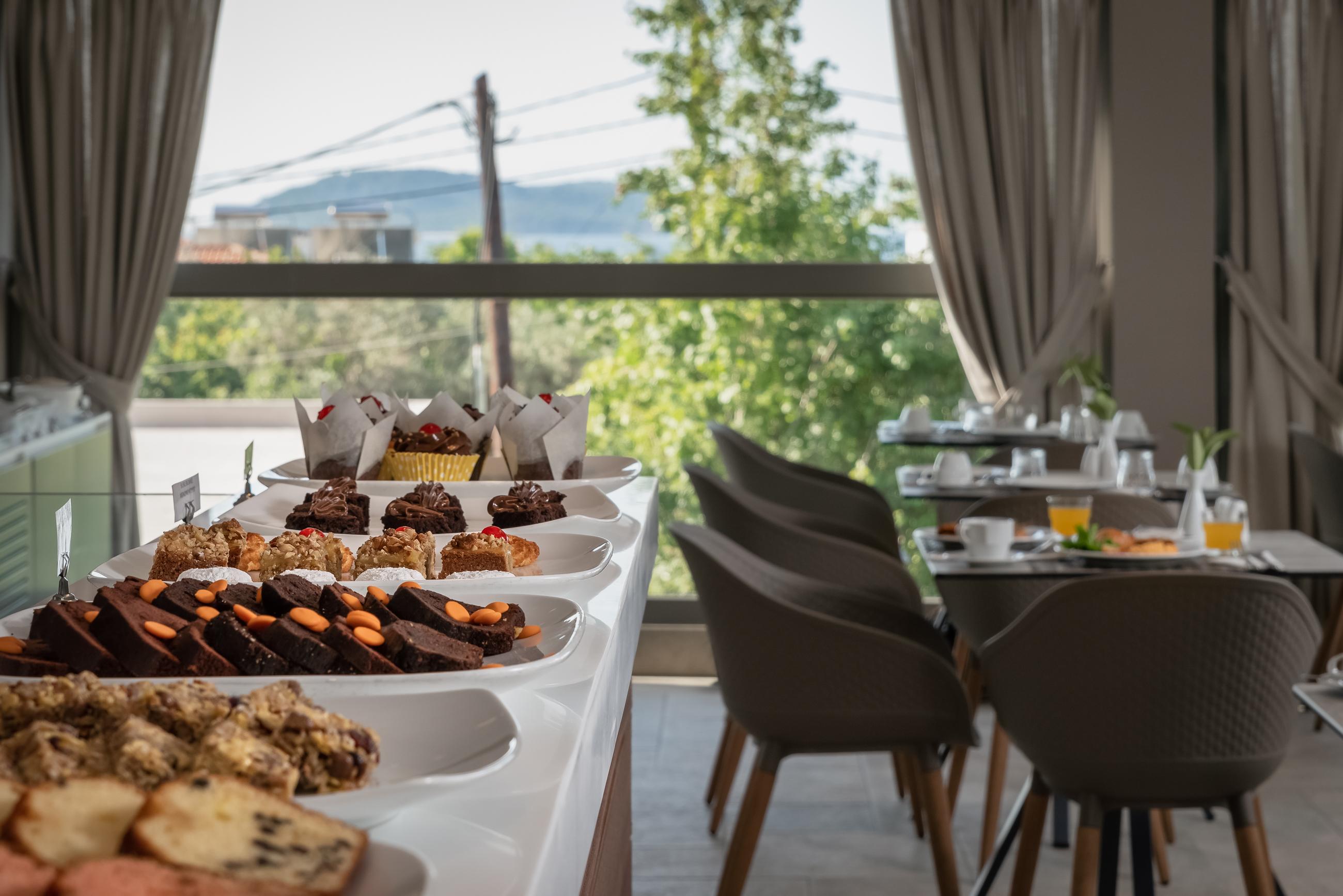 Kb Ammos (Adults Only) Hotel Skiathos Town Bagian luar foto