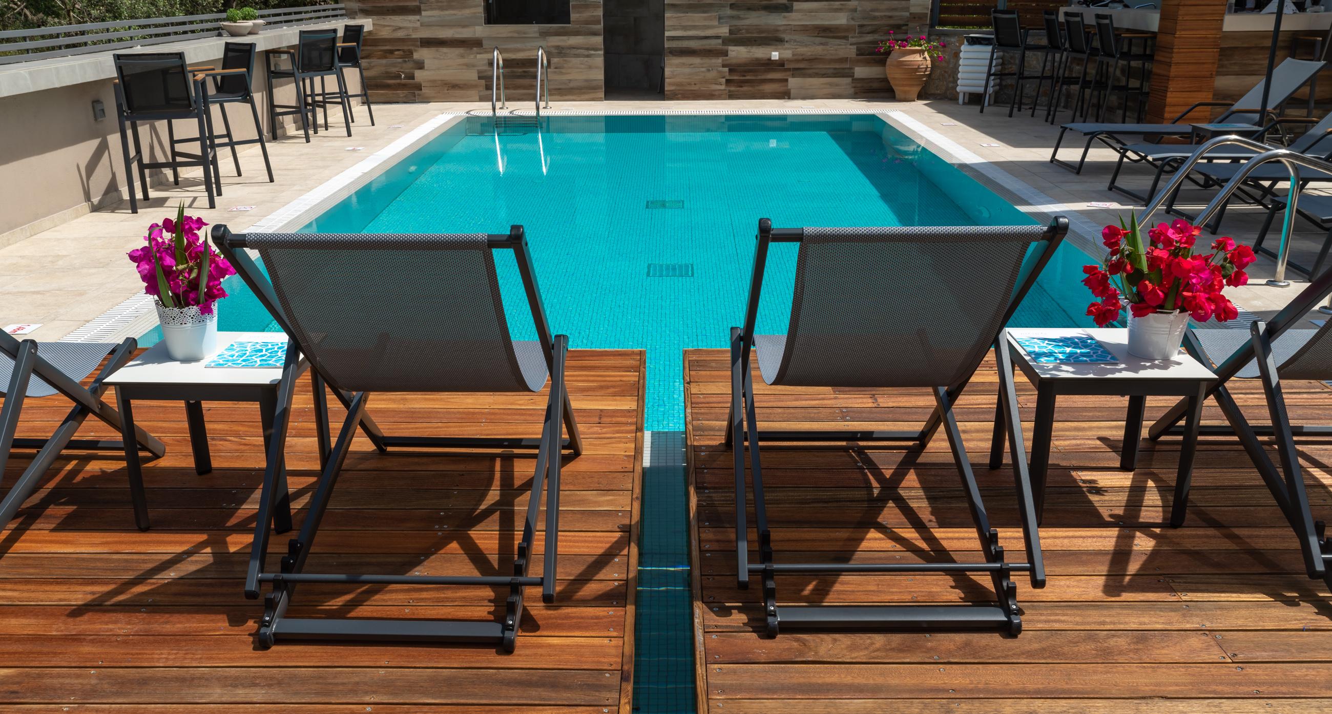 Kb Ammos (Adults Only) Hotel Skiathos Town Bagian luar foto