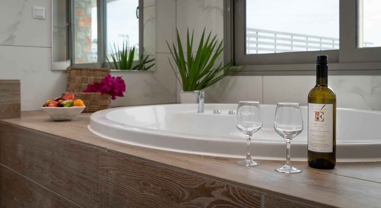 Kb Ammos (Adults Only) Hotel Skiathos Town Bagian luar foto