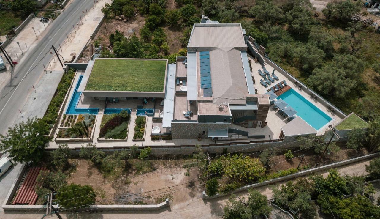 Kb Ammos (Adults Only) Hotel Skiathos Town Bagian luar foto
