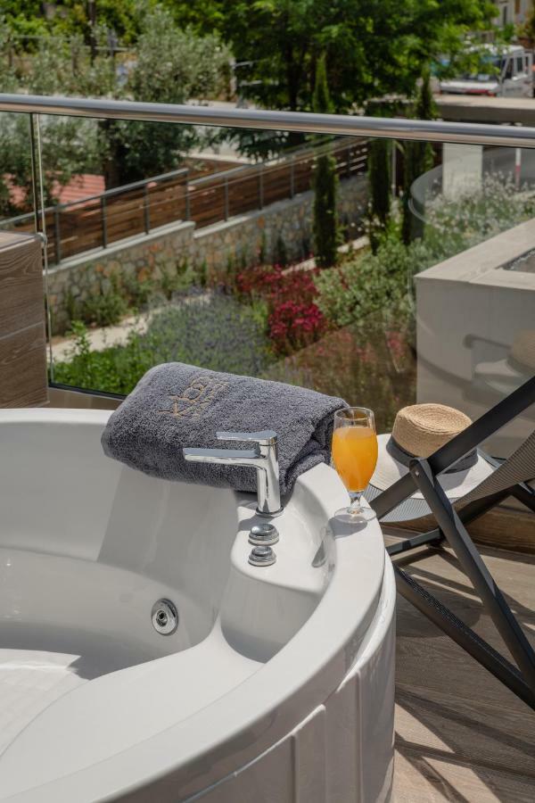 Kb Ammos (Adults Only) Hotel Skiathos Town Bagian luar foto