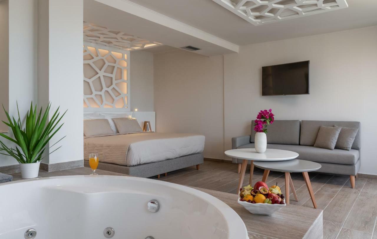 Kb Ammos (Adults Only) Hotel Skiathos Town Bagian luar foto